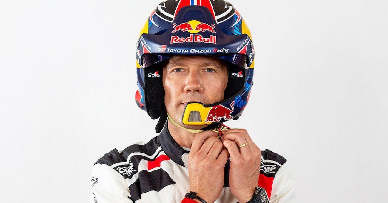 S&eacute;bastien Ogier, 7 mondiali come Hamilton e Schumacher e tanta voglia di guidare una MotoGP