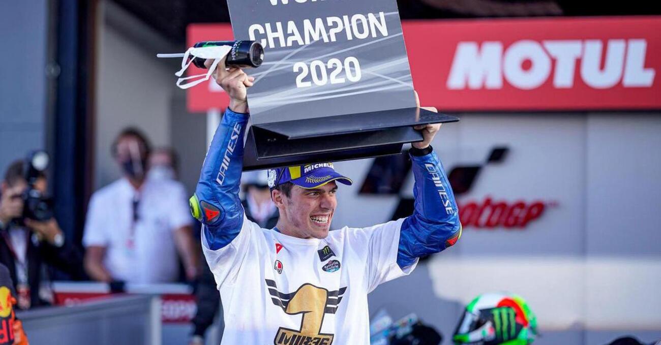 Joan Mir: &ldquo;Ho incontrato Marc Marquez e abbiamo parlato. Sta passando un bruttissimo momento&rdquo; 