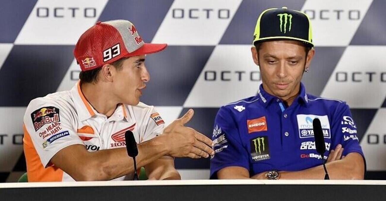 Oscar Haro: Marc Marquez ha cambiato il motociclismo, Rossi aveva una moto migliore dei rivali
