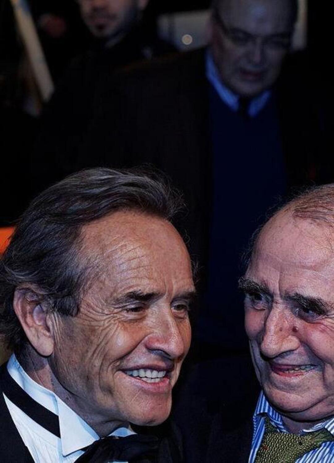 E' morto l'attore Claude Brasseur: il ricordo di Jacky Ickx (insieme vinsero una Parigi-Dakar)