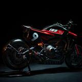 XR9 Carbona Bottpower: una Yamaha XSR 900 bastarda fuori e dentro 7