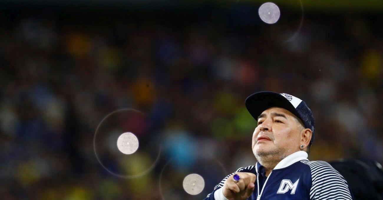 Repubblica e le bufale su Maradona, la segnalazione di Riccardo Romani 