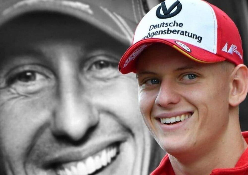 Mick Schumacher raccontato da Terruzzi: &quot;Vettel mi ha detto: sii te stesso, non avere paura&quot;