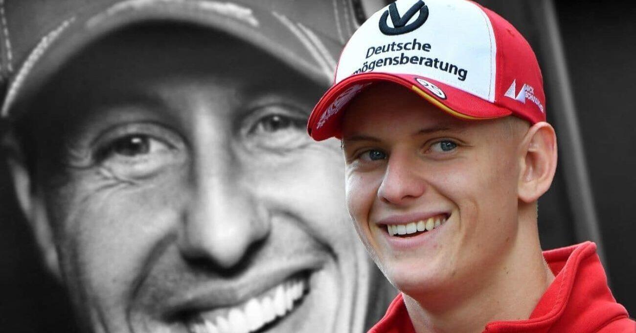 Mick Schumacher raccontato da Terruzzi: &quot;Vettel mi ha detto: sii te stesso, non avere paura&quot;