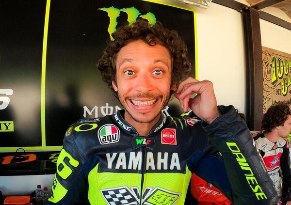 Valentino Rossi vince anche sui social: &egrave; lui lo sportivo pi&ugrave; seguito dell&rsquo;anno