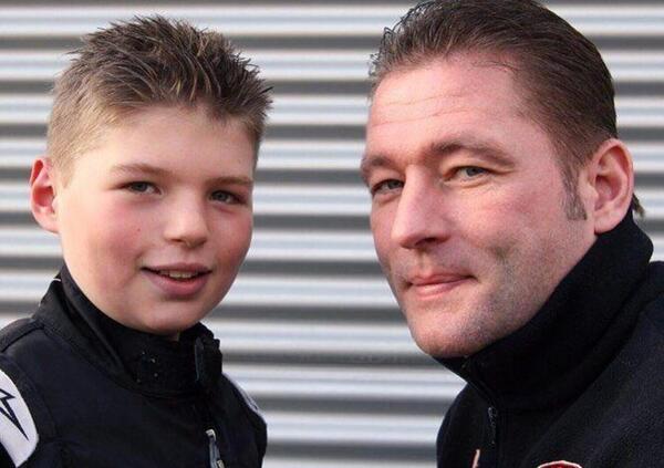 Jos Verstappen: la violenza domestica, le risse e quella volta in cui invest&igrave; la fidanzata. Chi &egrave; il padre di Max