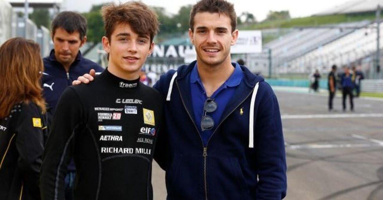 Charles Leclerc &ldquo;Jules Bianchi e mio padre mi hanno detto di tenere i piedi per terra. Guai a chi dice che sono arrogante&rdquo; 