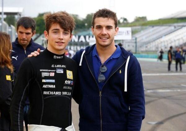 Charles Leclerc &ldquo;Jules Bianchi e mio padre mi hanno detto di tenere i piedi per terra. Guai a chi dice che sono arrogante&rdquo; 