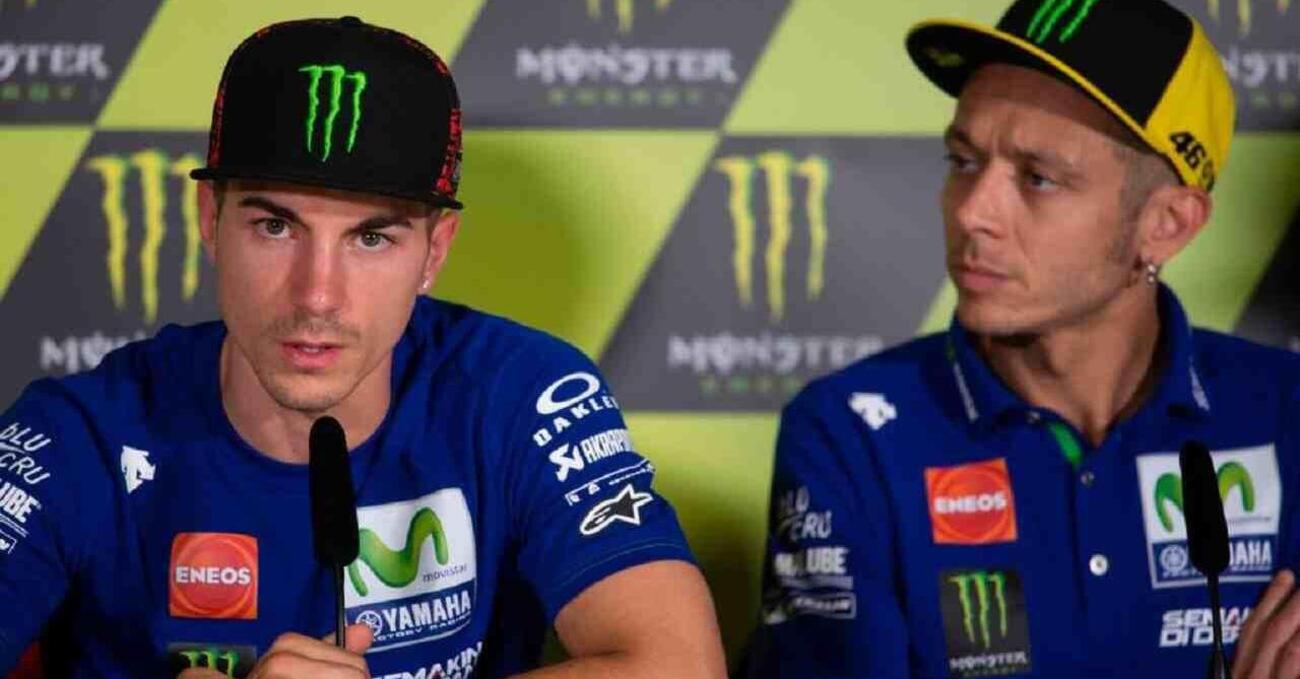 Maverick Vinales: &quot;Andr&agrave; a finire che smetter&ograve; prima di Valentino Rossi&quot;