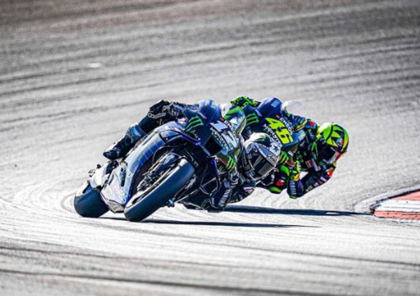 Maverick Vinales: &quot;Andr&agrave; a finire che smetter&ograve; prima di Valentino Rossi&quot;