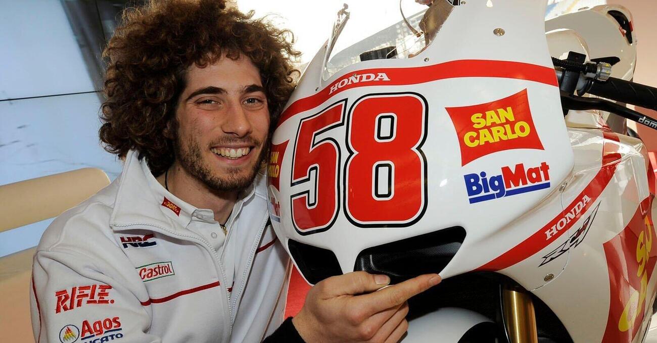 Tutti i numeri di gara ritirati da Dorna in MotoGP