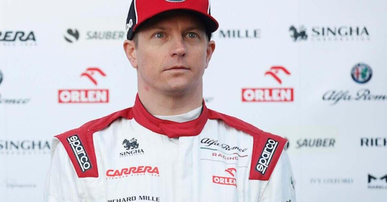 Kimi Raikkonen cuore d&#039;oro: aereo privato a disposizione per un pilota in coma 