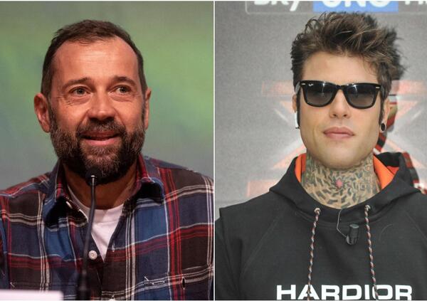 Fedez convince Fabio Volo. La beneficenza 4.0 &egrave; una questione generazionale