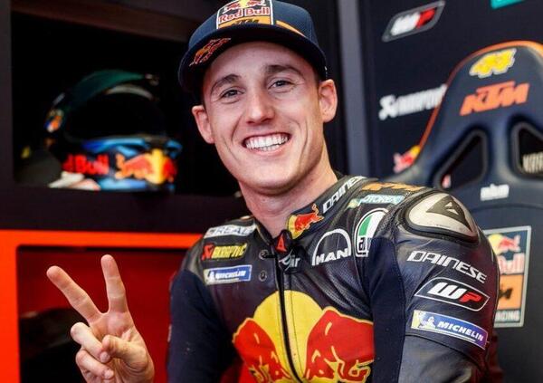 Pol Espargar&ograve;: Marc Marquez &egrave; imbattibile, ma voglio provarci