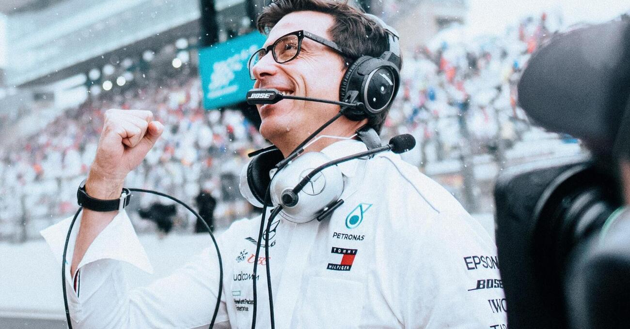 I video dei fans di Toto Wolff sono la cosa pi&ugrave; bella che vedrete oggi [VIDEO]