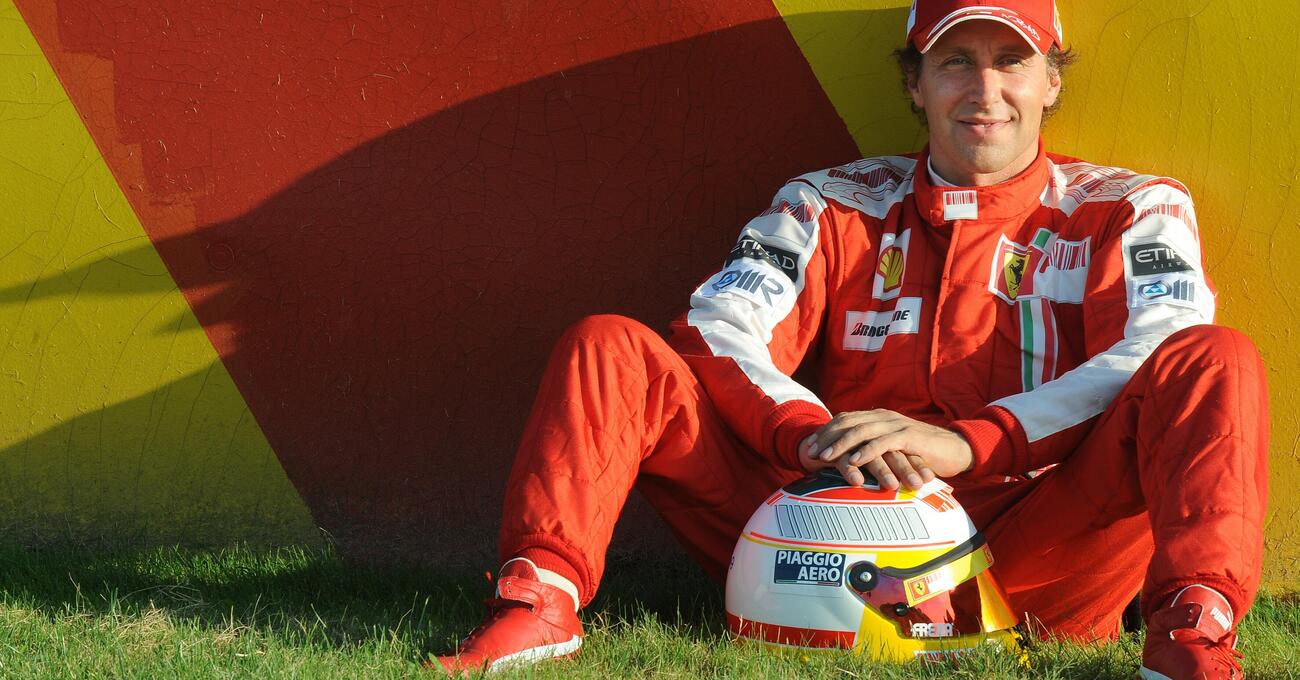 Luca Badoer: &quot;Onore a Hamilton. Lui il migliore degli ultimi 30 anni con Schumi e Senna&quot; 