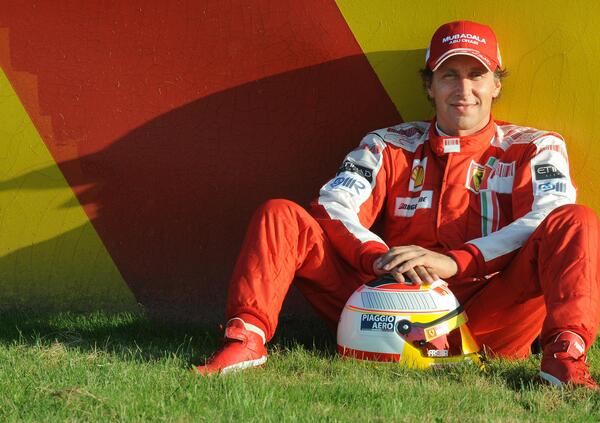 Luca Badoer: &quot;Onore a Hamilton. Lui il migliore degli ultimi 30 anni con Schumi e Senna&quot; 