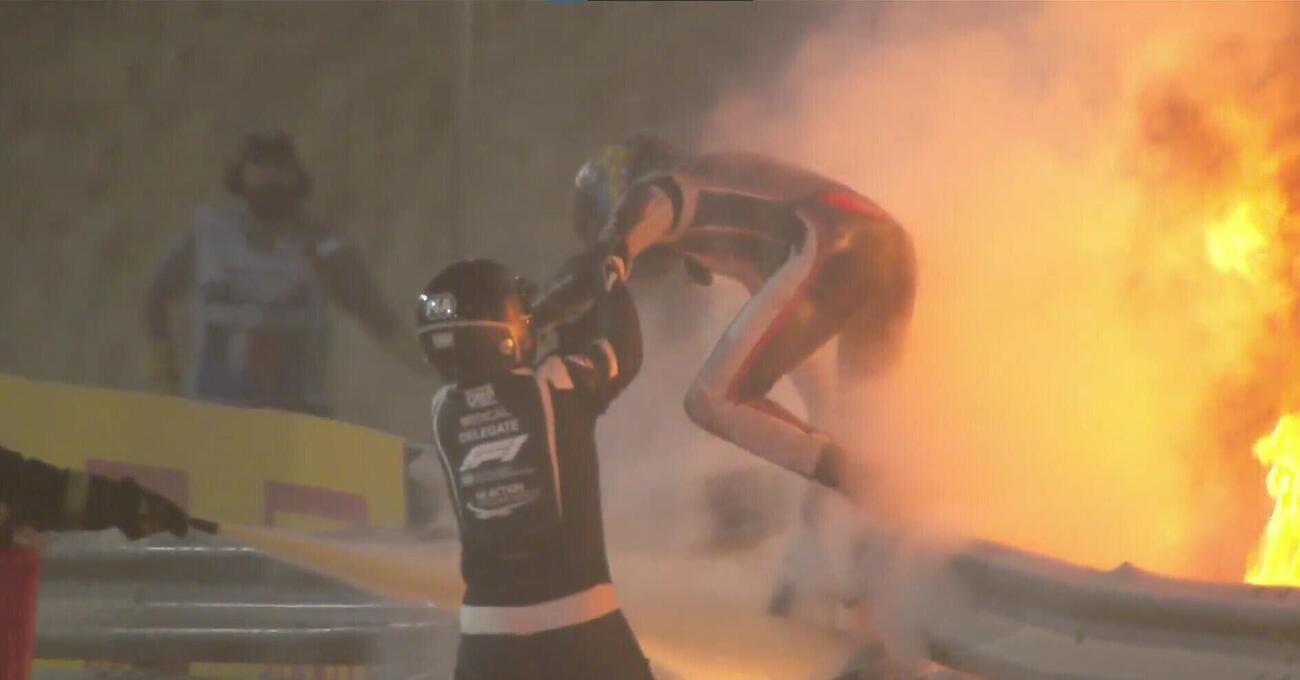 Pierre Gasly e Romain Grosjean: sono loro il simbolo della Formula 1 2020 