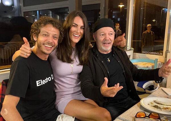 Il ciao ciao 2020 di Valentino Rossi: guarda il video!