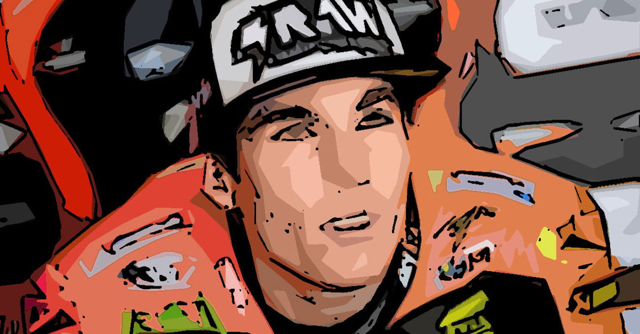 Aleix Espargar&ograve;: Rossi era il mio idolo ed &egrave; il migliore assieme a Marquez, Pedrosa e Stoner
