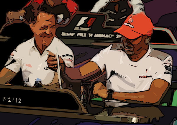 Da campione a campione: Hamilton ricorda Schumacher nel giorno del suo compleanno 