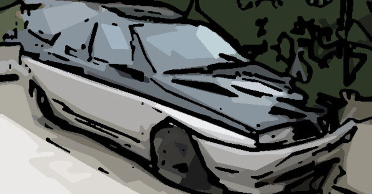 L&rsquo;auto pi&ugrave; brutta al mondo? Forse &egrave; quest&rsquo;Alfa Romeo 155 Station Wagon su base Fiat