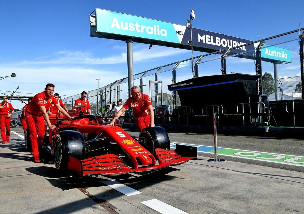 Formula 1, salta l&#039;Australia? Pronto un piano B 