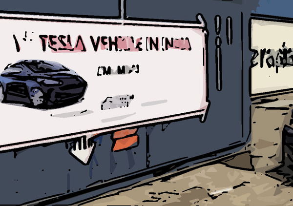 Tesla, previsto a breve l&#039;esordio in India