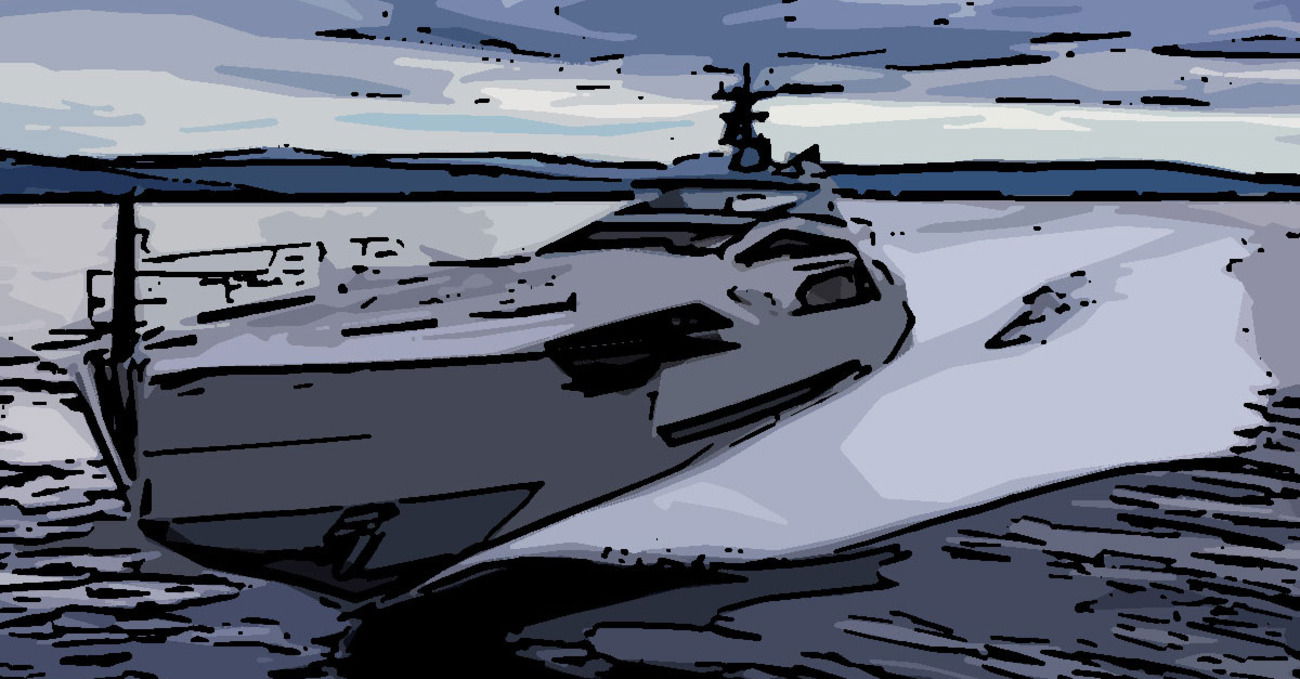 Valentino Rossi vende il suo yatch Mochi Craft per un Pershing, sar&agrave; il Titilla III?