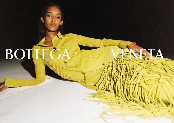 Bottega Veneta: profilo inesistente