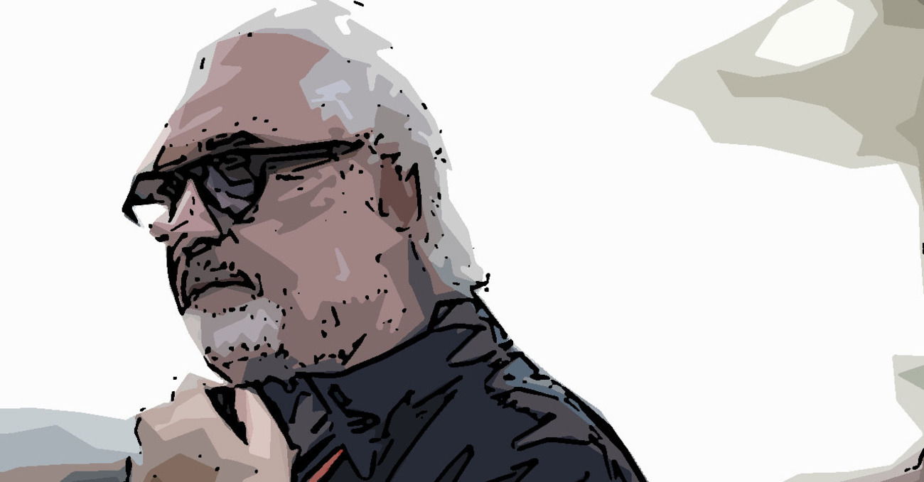 Follia. Flavio Briatore rischia una coltellata!