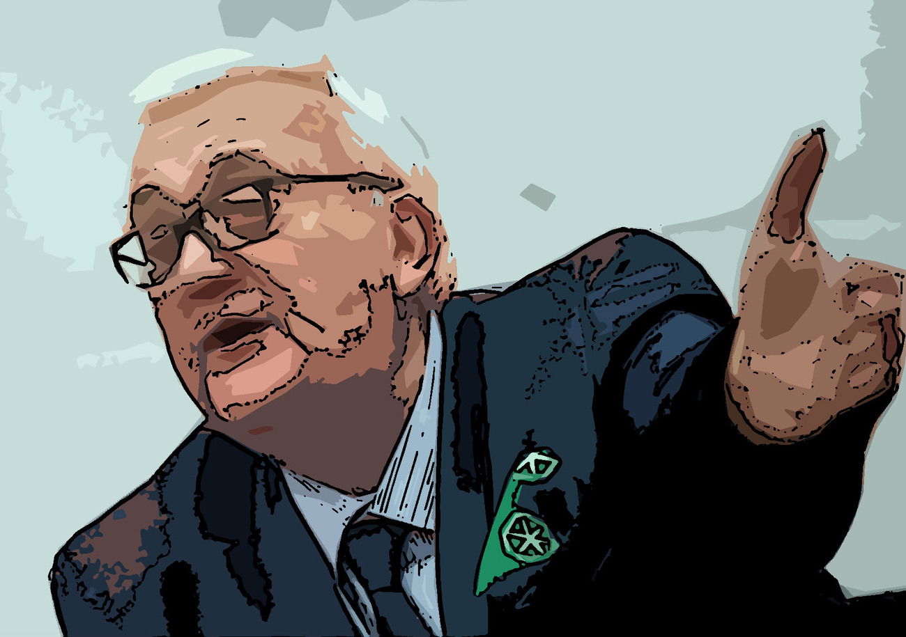 America, Mario Borghezio: &quot;Reazione legittima ai brogli. La mia Lega? Popolo tradito&quot;