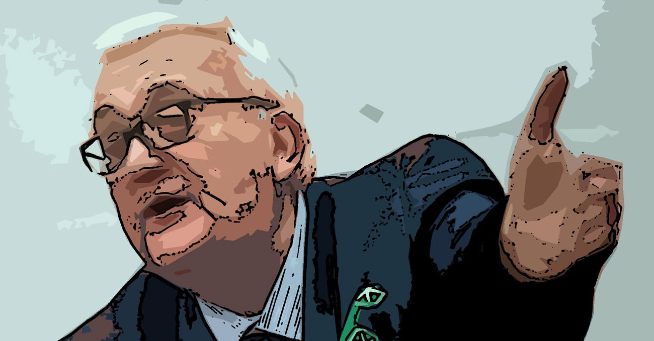 America, Mario Borghezio: &quot;Reazione legittima ai brogli. La mia Lega? Popolo tradito&quot;