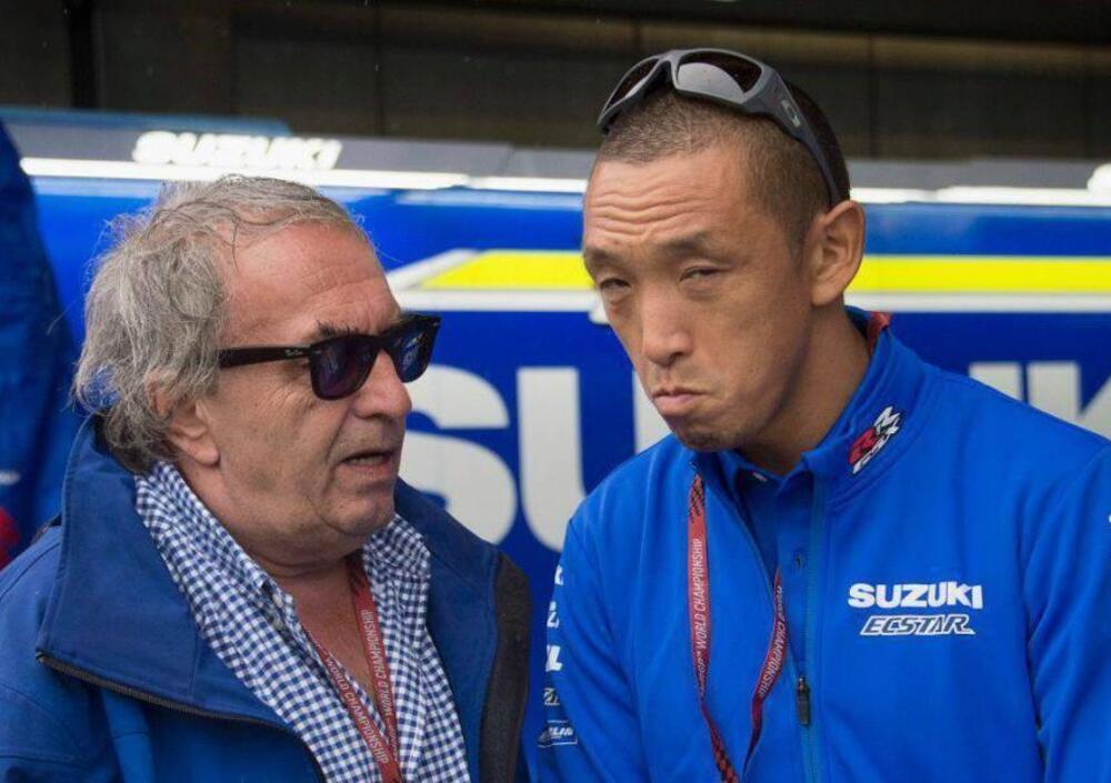 Carlo Pernat: &quot;Davide Brivio ha spiazzato tutti. Se fossi in Suzuki cercherei subito un suo clone&quot;