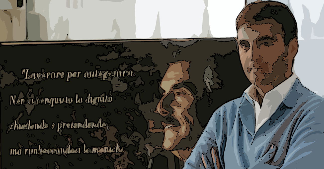 Andrea Muccioli: &ldquo;Anche mio padre sbagli&ograve;, ma a San Patrignano era una guerra&rdquo;