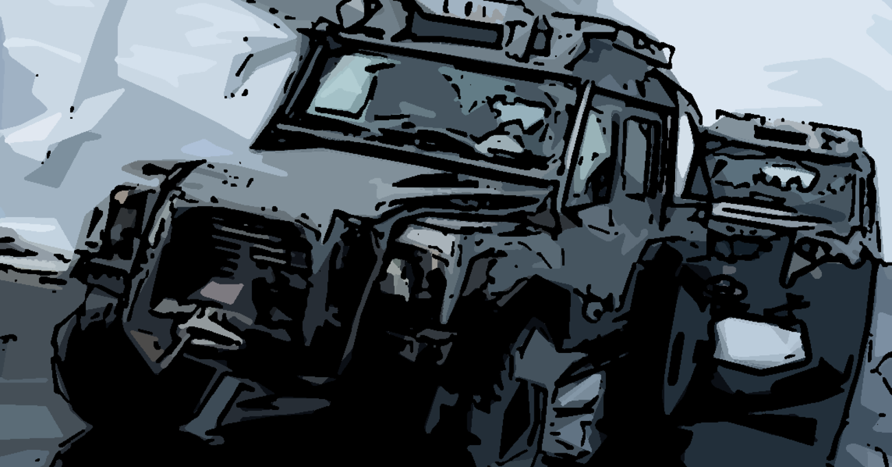 Land Rover Defender SVX &quot;Spectre&quot;: all&rsquo;asta l&rsquo;auto per i sedicenti 007