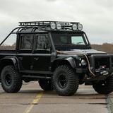 Land Rover Defender SVX "Spectre": all’asta l’auto per i sedicenti 007 2