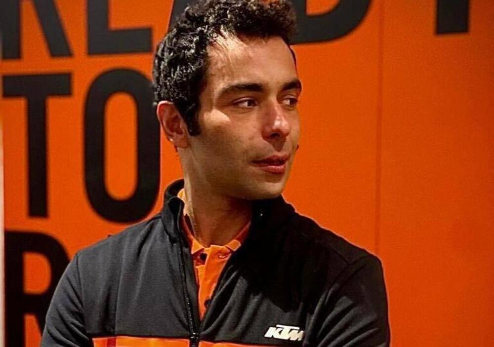 Petrucci, prima uscita con colori KTM: &ldquo;Rivoglio l&rsquo;atmosfera del Team Pramac e punto alla Top 5&quot;