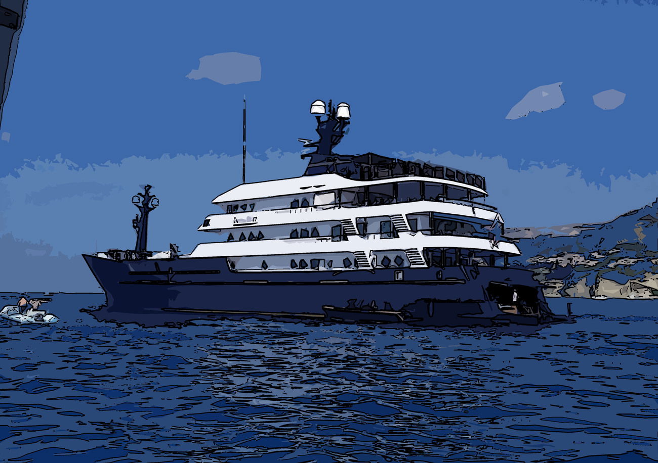 Annullato il sequestro del Force Blue, il mega yacht di Flavio Briatore non doveva essere messo all&#039;asta