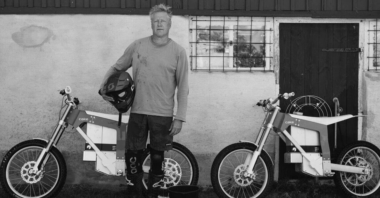 Intervista al fondatore di Cake, la moto elettrica che ha fatto impazzire Pharrell 