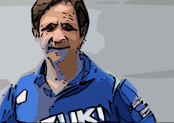 Davide Brivio e i ricordi in Suzuki: &ldquo;Ormai sono scaramantico, dormivo con la maglia di Kobe Briant&quot;