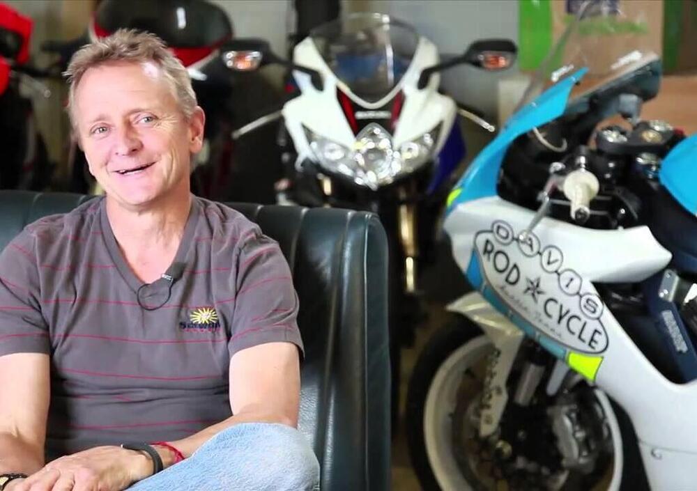 Kevin Schwantz, con un video, spegne i sogni dei tifosi Suzuki