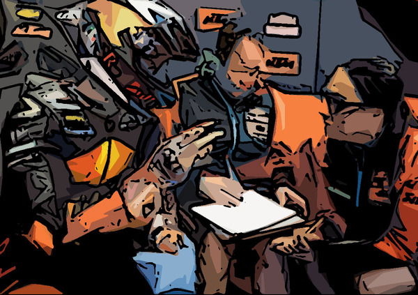 Paul Trevathan, KTM: &ldquo;Zarco pensava di trovare la pappa pronta, ma lo sviluppo &egrave; un&rsquo;altra cosa&rdquo;
