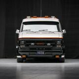 A-Team: l’iconica GMC Vandura arriva sgommando dagli anni ’80 e finisce all’asta