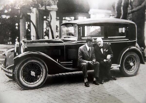 &quot;Quando passa Nuvolari ognuno sente il suo cuore vicino&quot;. Le mille vite del mantovano volante