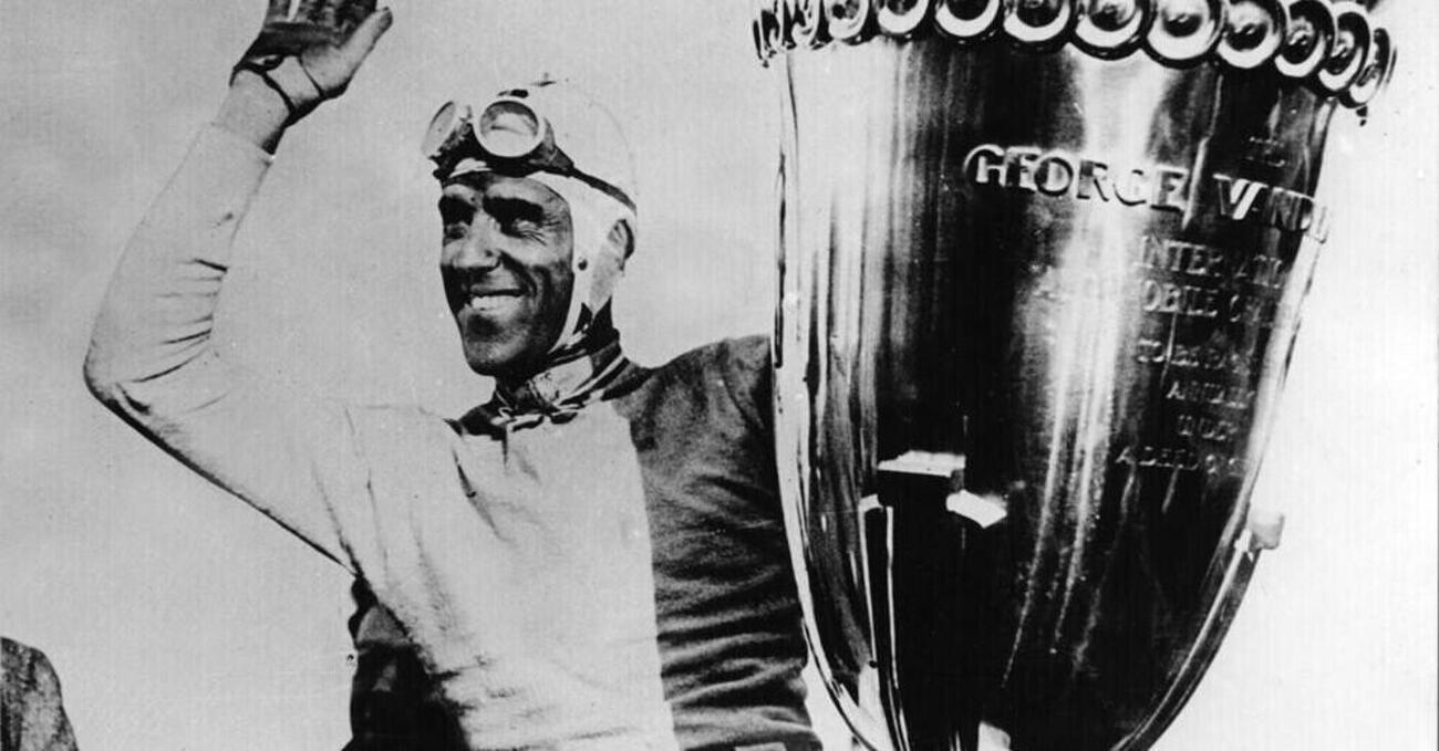 &quot;Quando passa Nuvolari ognuno sente il suo cuore vicino&quot;. Le mille vite del mantovano volante