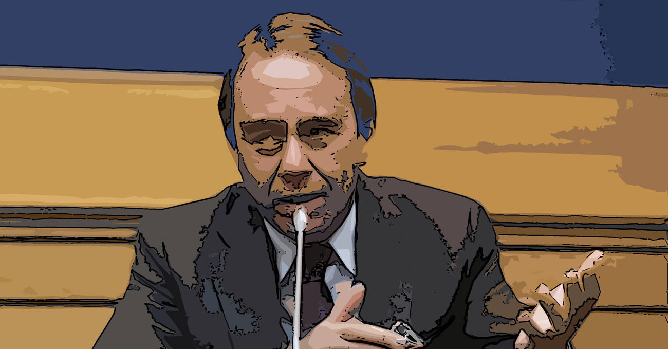 Cangini: &ldquo;Forza Italia non sosterr&agrave; Conte. Penso a un governo con Mario Draghi&rdquo;