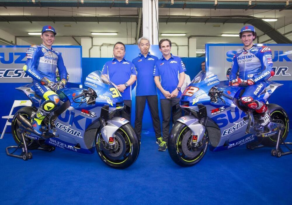 La Suzuki dopo Davide Brivio: porte chiuse a Livio Suppo, Pablo Nieto e gli altri papabili