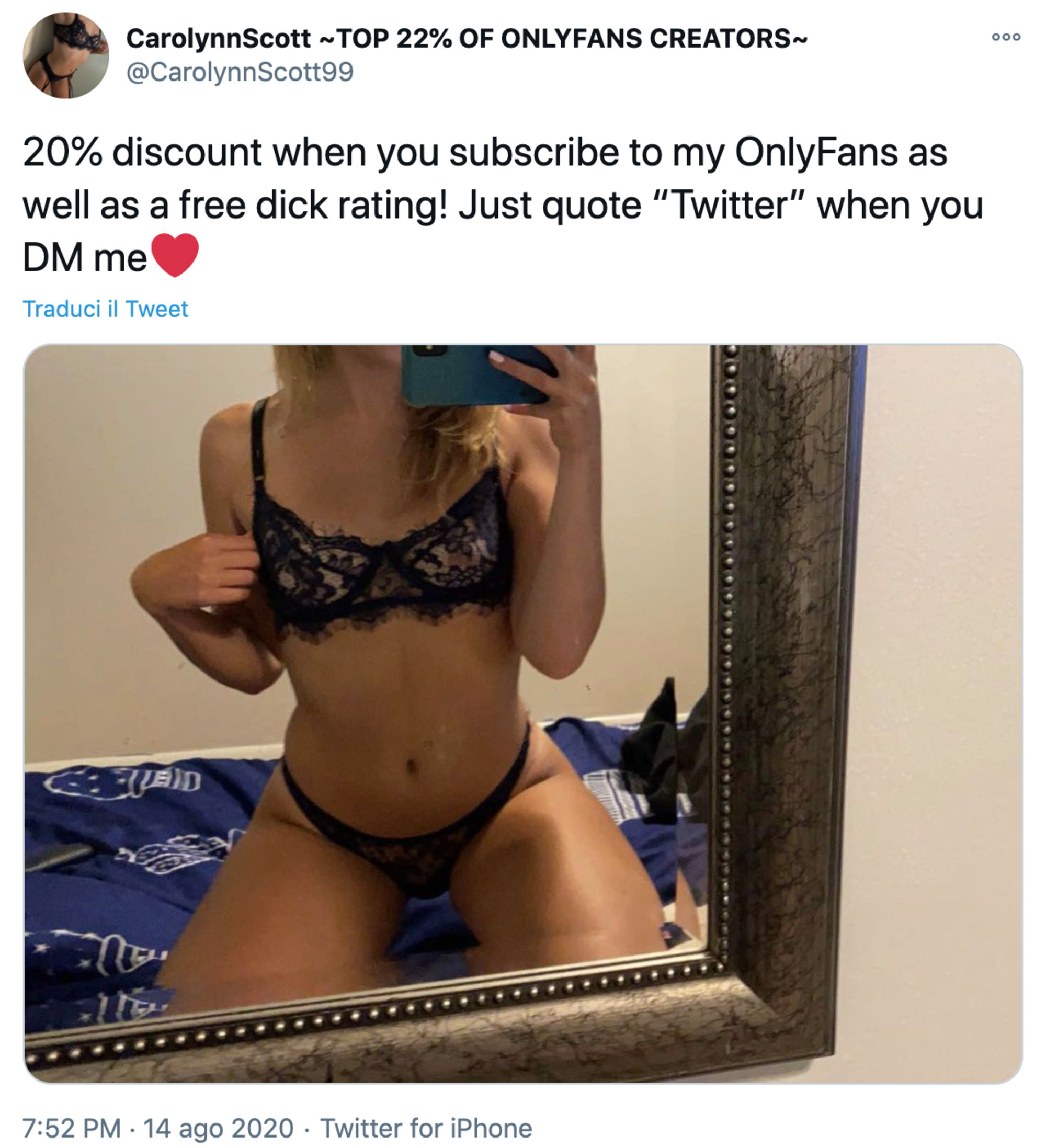 Onlyfans Twitter