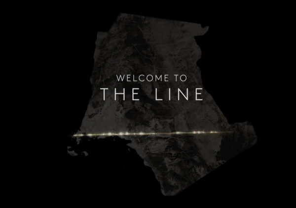 The Line, in Arabia Saudita si progetta una citt&agrave; senza auto (ma con la Formula 1)